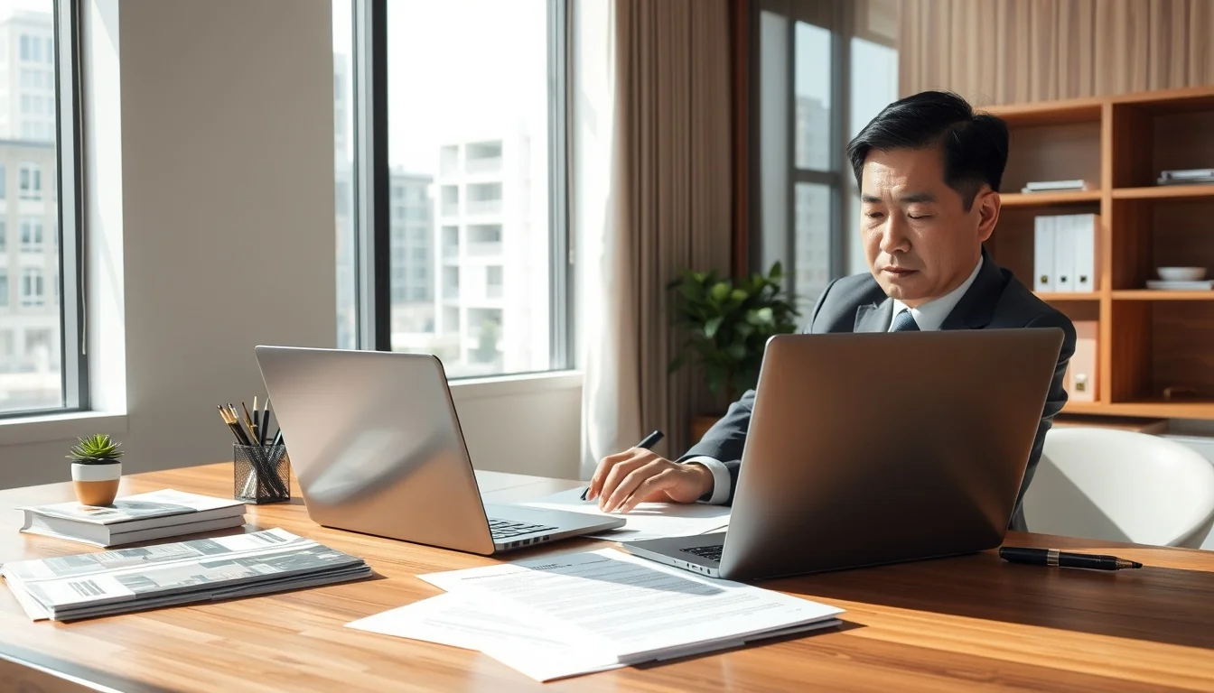 BrokerLexのご紹介